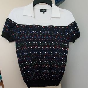 Chanel womens top size 36